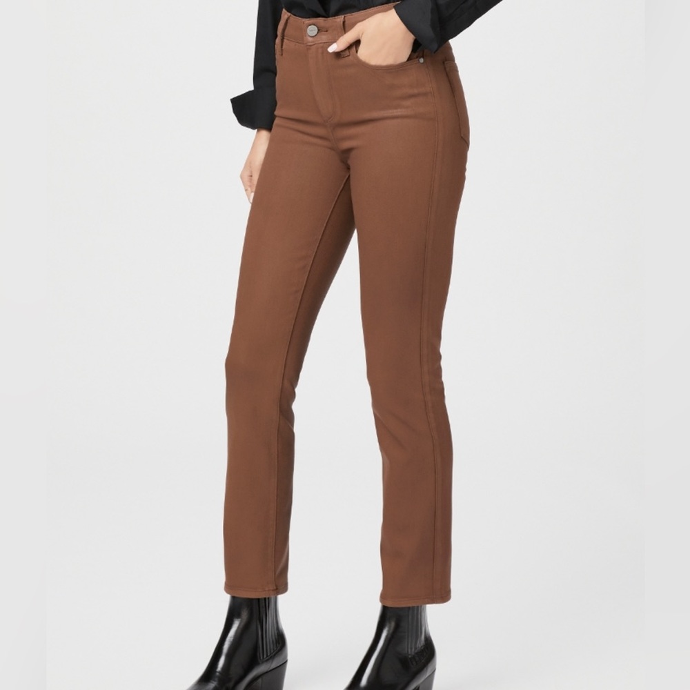 PAIGE Cindy Crop Jean